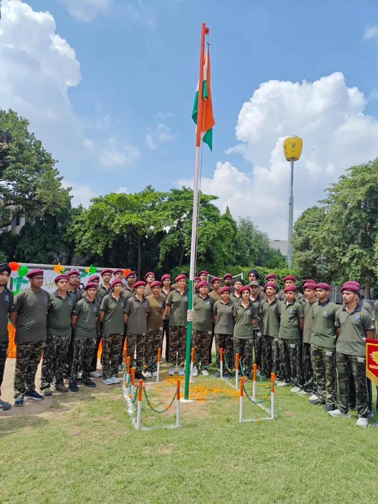 NDA coaching in Punjab — Chandigarh campus