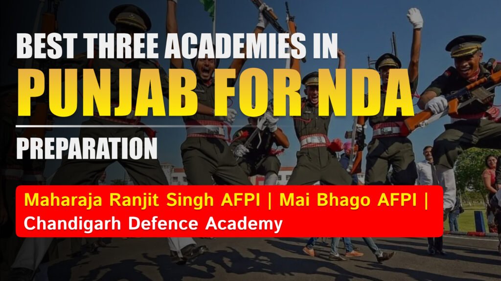 best nda academies in punjab