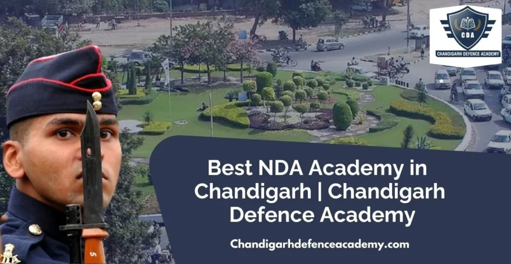 Best NDA Academy in Chandigarh – Chandigarh Defence Academy with disciplined defence training environment