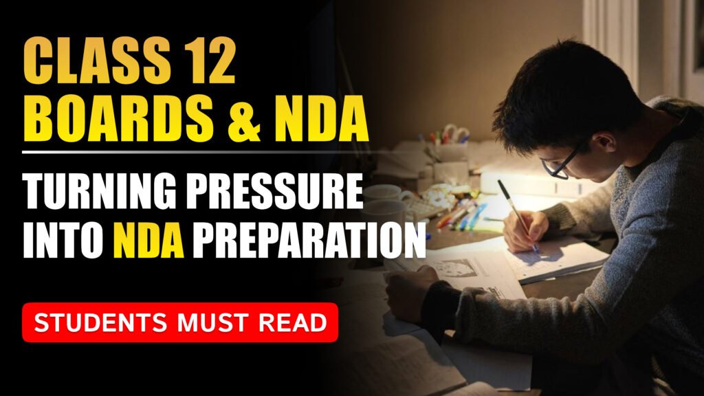 nda preparation board pressure